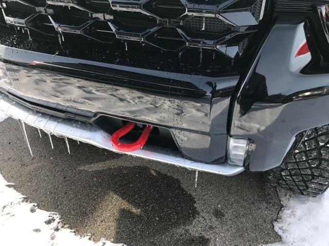 Chevrolet Silverado 1500 ZR2 Crew Cab 4WD 2023