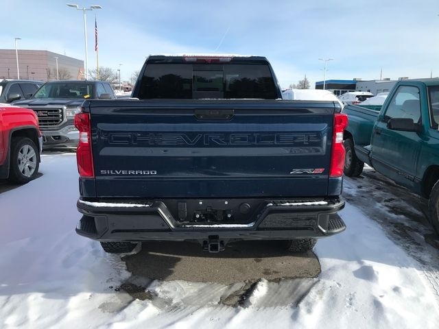 Chevrolet Silverado 1500 ZR2 Crew Cab 4WD 2023