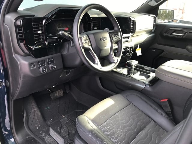 Chevrolet Silverado 1500 ZR2 Crew Cab 4WD 2023