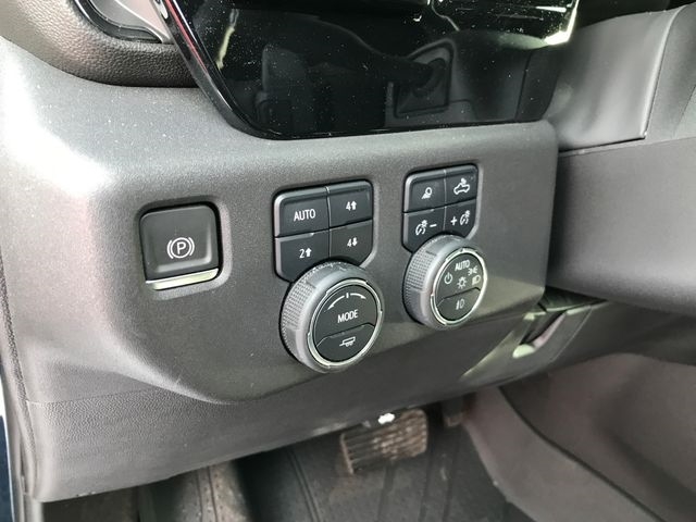 Chevrolet Silverado 1500 ZR2 Crew Cab 4WD 2023