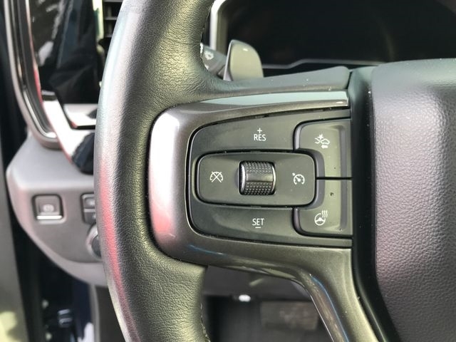 Chevrolet Silverado 1500 ZR2 Crew Cab 4WD 2023