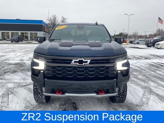 Chevrolet Silverado 1500 ZR2 Crew Cab 4WD 2023