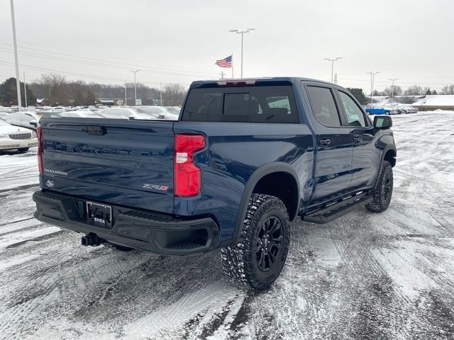 Chevrolet Silverado 1500 ZR2 Crew Cab 4WD 2023