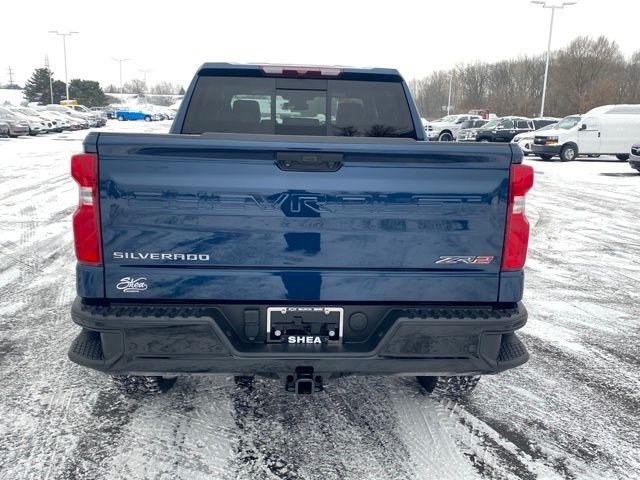 Chevrolet Silverado 1500 ZR2 Crew Cab 4WD 2023