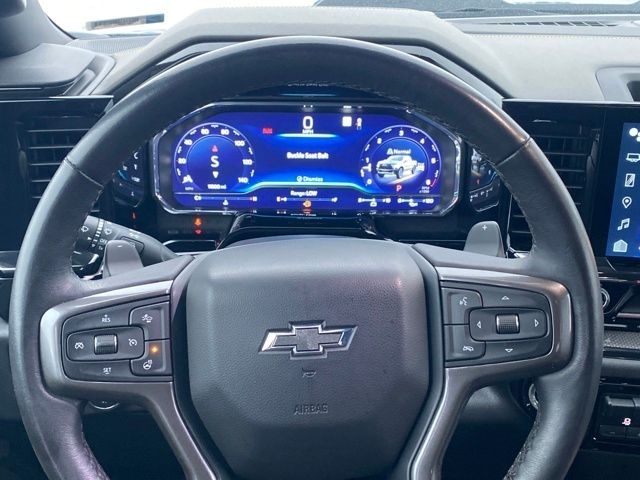 Chevrolet Silverado 1500 ZR2 Crew Cab 4WD 2023