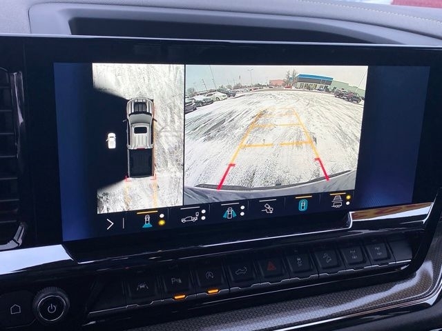 Chevrolet Silverado 1500 ZR2 Crew Cab 4WD 2023