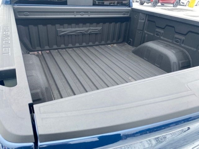 Chevrolet Silverado 1500 ZR2 Crew Cab 4WD 2023