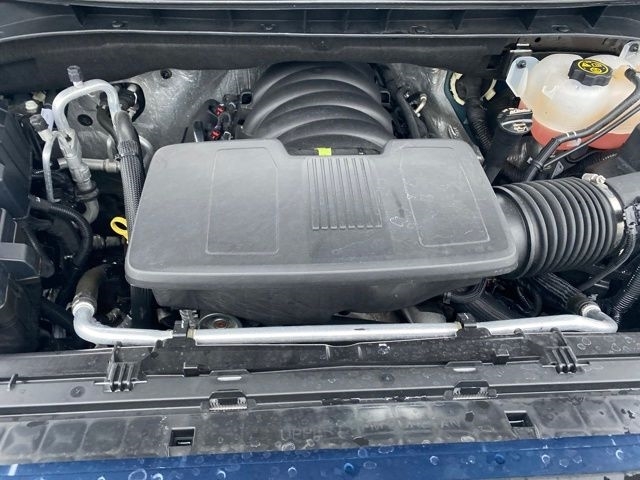 Chevrolet Silverado 1500 ZR2 Crew Cab 4WD 2023