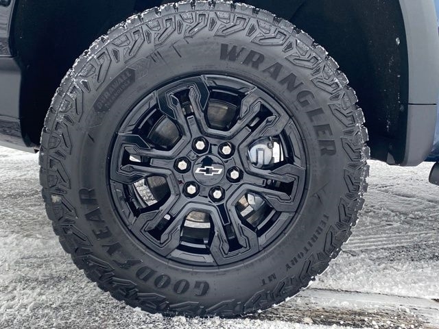 Chevrolet Silverado 1500 ZR2 Crew Cab 4WD 2023