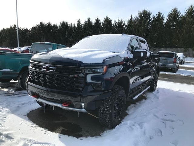 Chevrolet Silverado 1500 ZR2 Crew Cab 4WD 2023
