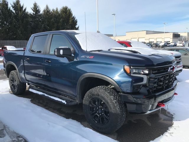 Chevrolet Silverado 1500 ZR2 Crew Cab 4WD 2023
