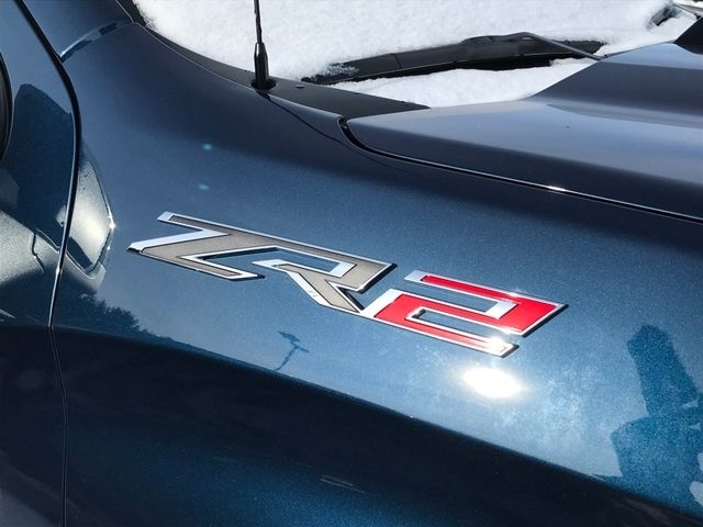 Chevrolet Silverado 1500 ZR2 Crew Cab 4WD 2023