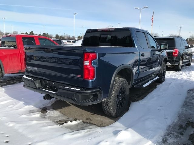 Chevrolet Silverado 1500 ZR2 Crew Cab 4WD 2023