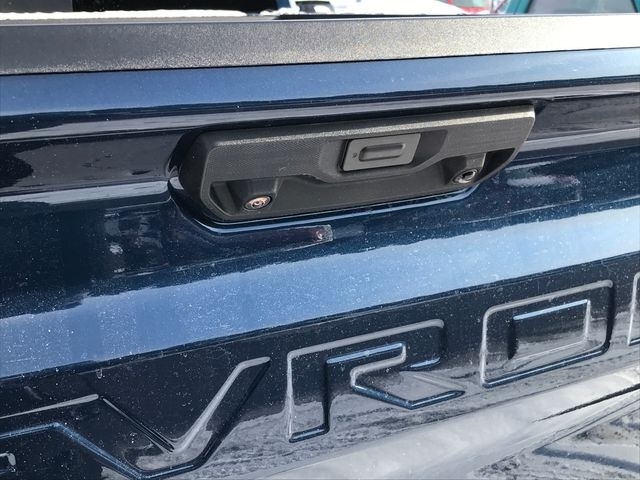 Chevrolet Silverado 1500 ZR2 Crew Cab 4WD 2023