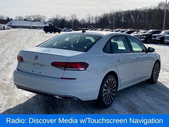 Volkswagen Passat Highline 2022