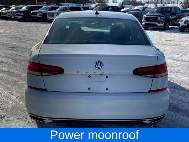 Volkswagen Passat Highline 2022