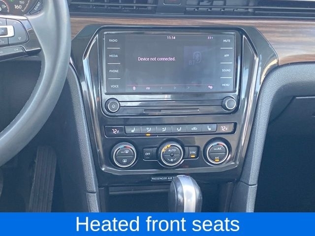 Volkswagen Passat Highline 2022