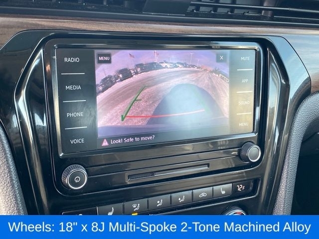 Volkswagen Passat Highline 2022