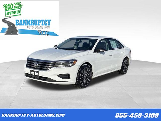 Volkswagen Passat Highline 2022