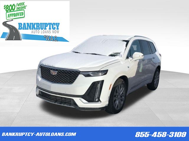 2024 Cadillac XT6 Premium Luxury AWD