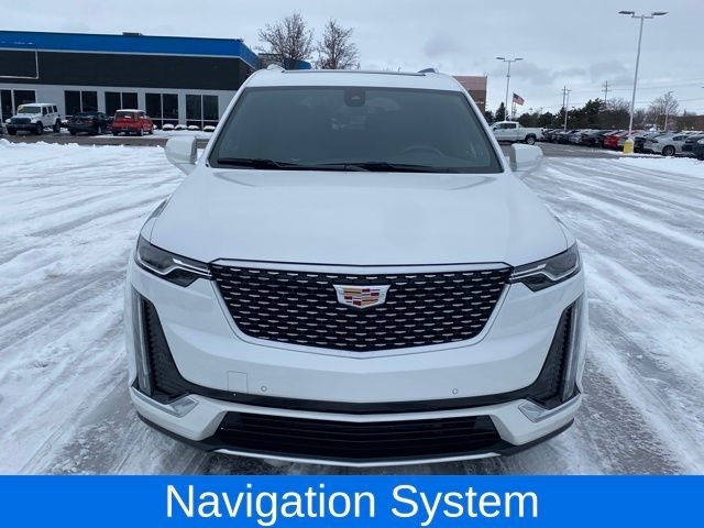 Cadillac XT6 Premium Luxury AWD 2024