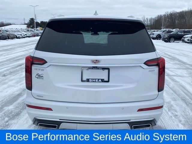 Cadillac XT6 Premium Luxury AWD 2024