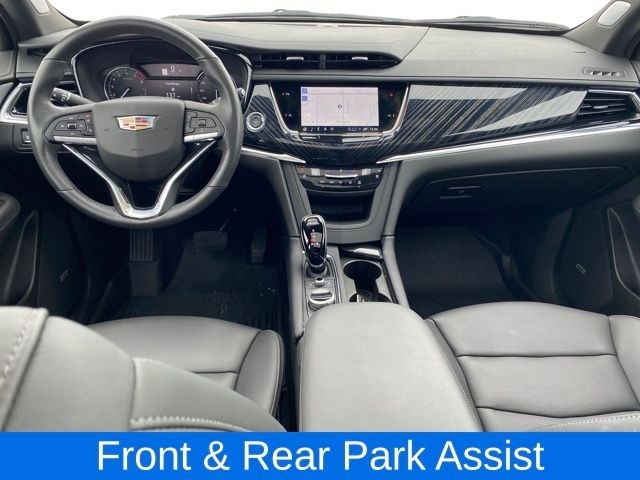 Cadillac XT6 Premium Luxury AWD 2024