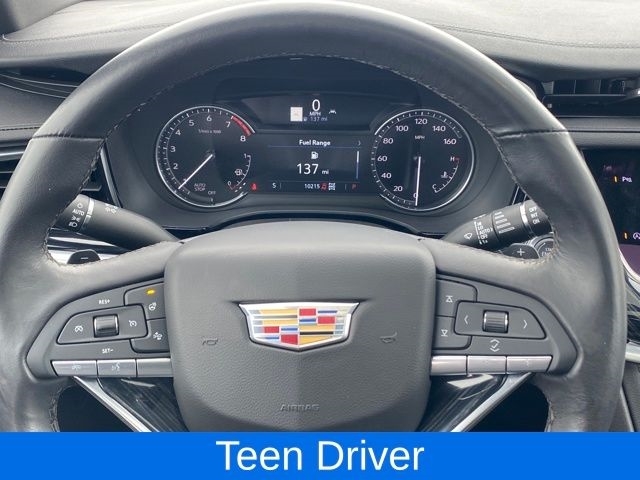 Cadillac XT6 Premium Luxury AWD 2024