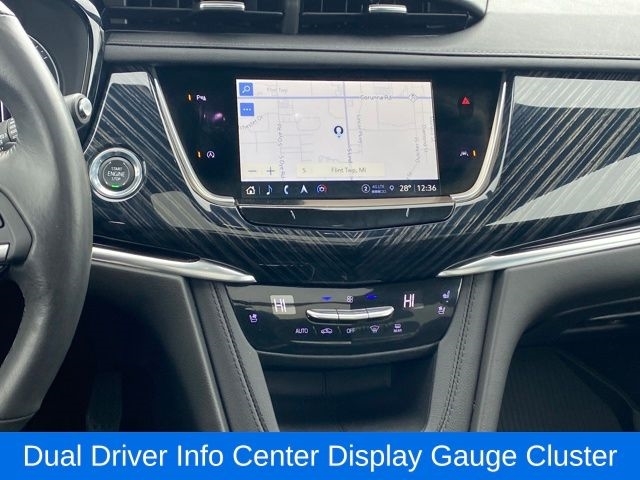 Cadillac XT6 Premium Luxury AWD 2024