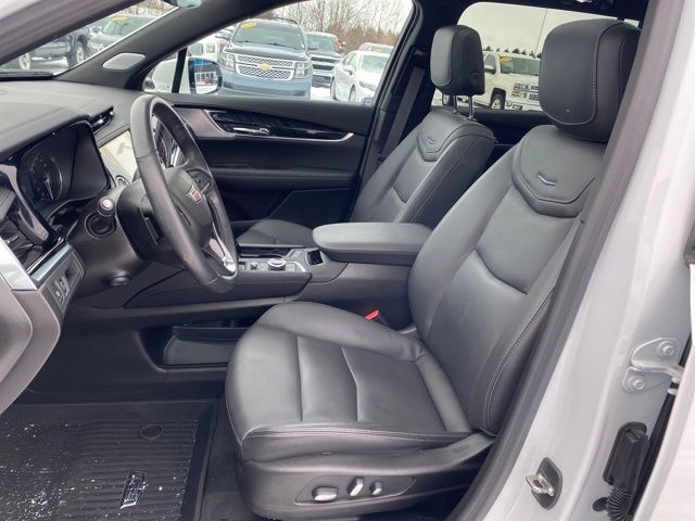 Cadillac XT6 Premium Luxury AWD 2024