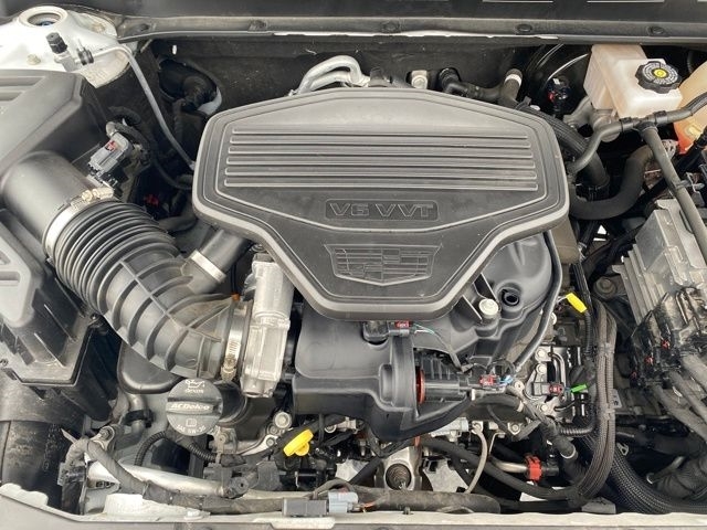 Cadillac XT6 Premium Luxury AWD 2024