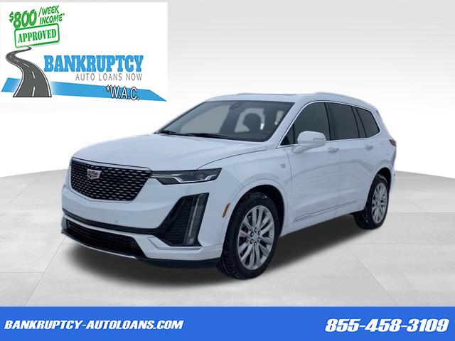 2024 Cadillac XT6 Premium Luxury AWD