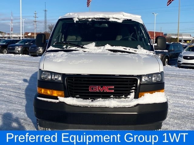 GMC Savana G2500 Extended Cargo 2024