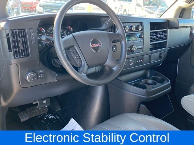 GMC Savana G2500 Extended Cargo 2024