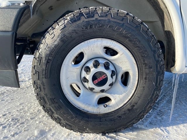 GMC Savana G2500 Extended Cargo 2024