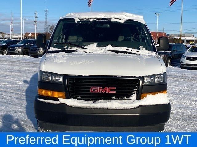GMC Savana G2500 Extended Cargo 2024