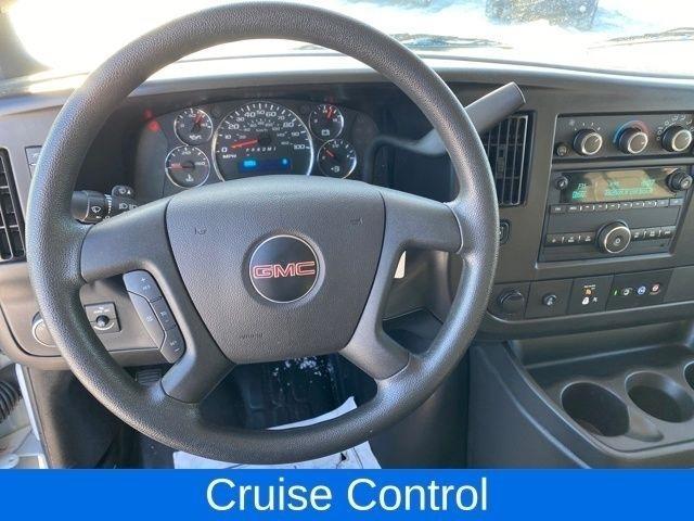 GMC Savana G2500 Extended Cargo 2024