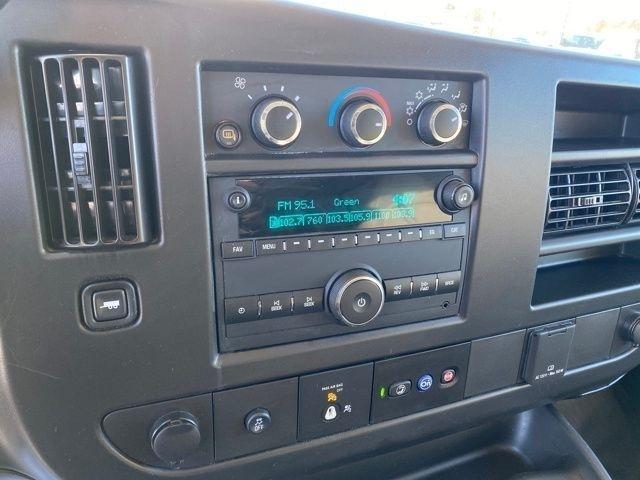 GMC Savana G2500 Extended Cargo 2024