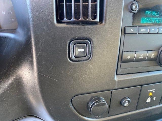 GMC Savana G2500 Extended Cargo 2024