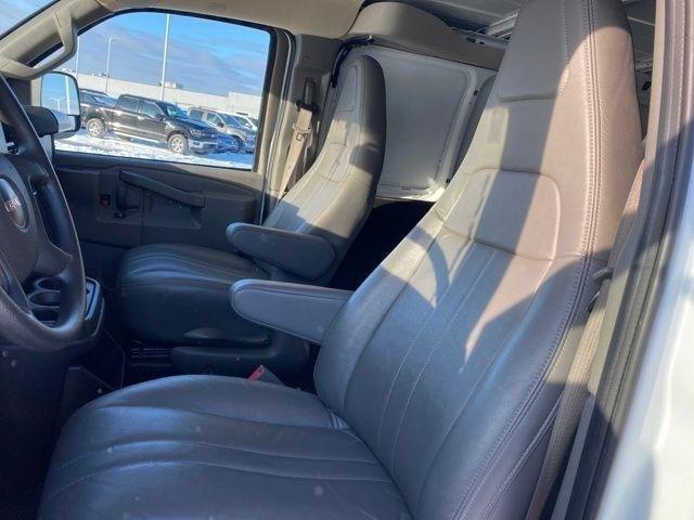 GMC Savana G2500 Extended Cargo 2024