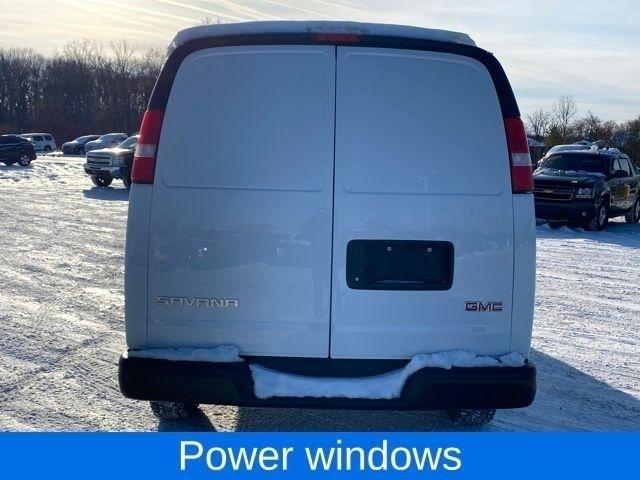 GMC Savana G2500 Extended Cargo 2024
