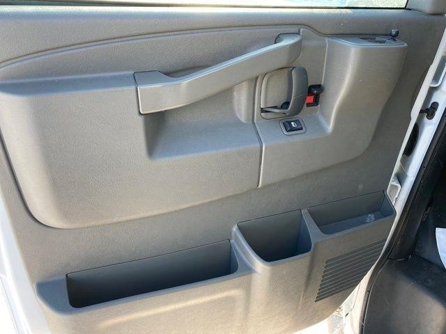 GMC Savana G2500 Extended Cargo 2024