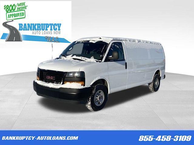 GMC Savana G2500 Extended Cargo 2024