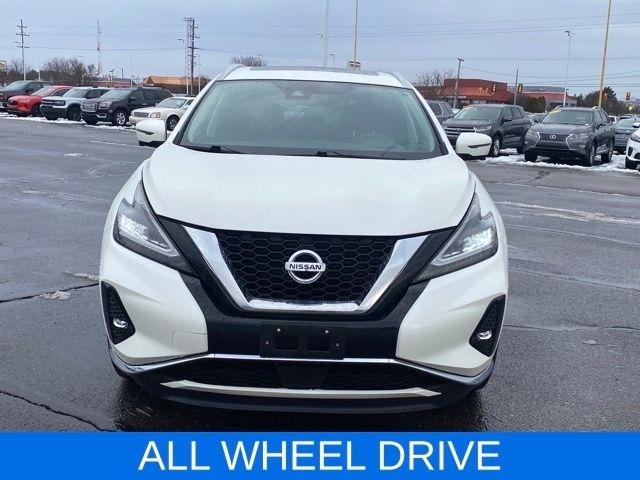 Nissan Murano Platinum AWD 2021