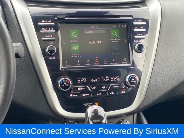 Nissan Murano Platinum AWD 2021