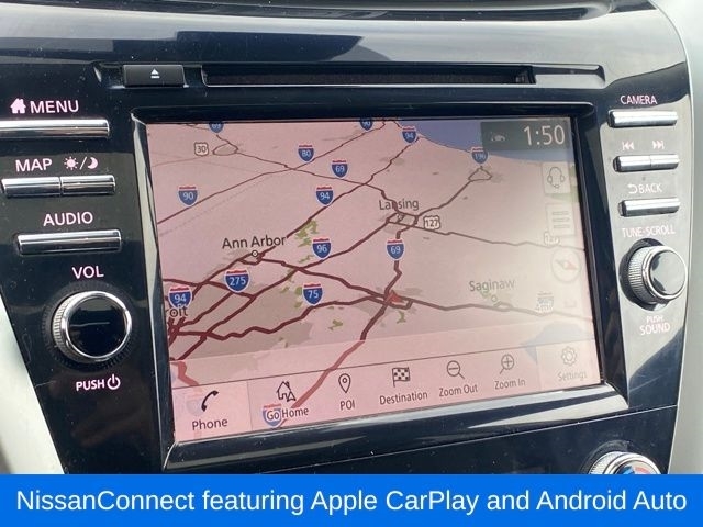 Nissan Murano Platinum AWD 2021