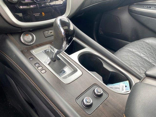 Nissan Murano Platinum AWD 2021