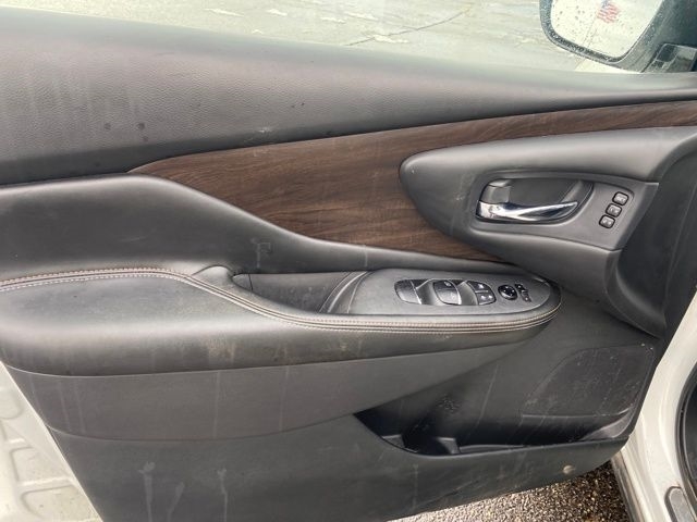 Nissan Murano Platinum AWD 2021