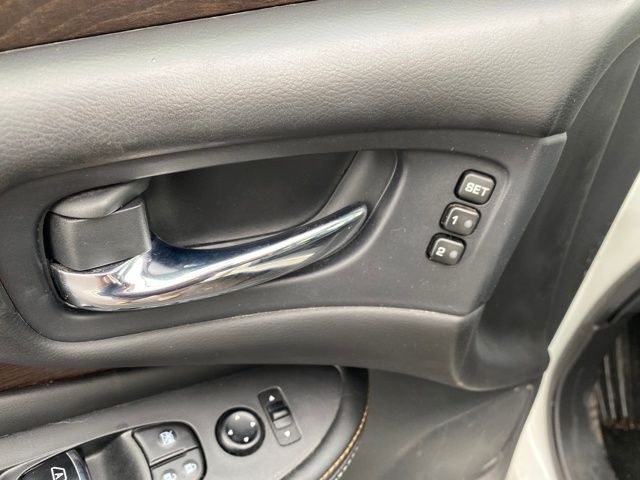 Nissan Murano Platinum AWD 2021