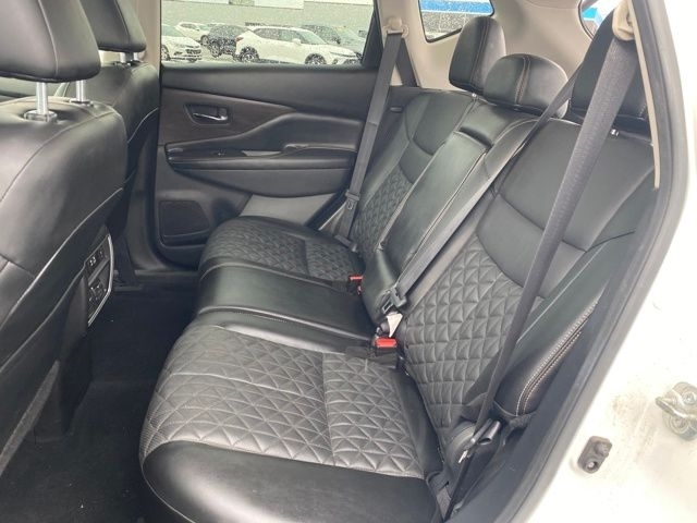 Nissan Murano Platinum AWD 2021